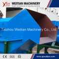 PE PP Film, Woven Bags Automatic Floating Washing Rinsing Tank